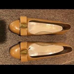 Salvatore Ferragamo classic pumps